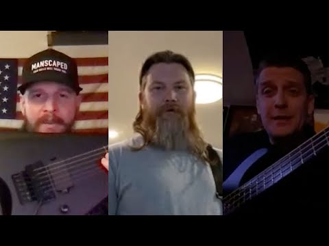 ESP Guitars: Derek Engemann, Mark Kloeppel & John Jarvis (Scour) Interview