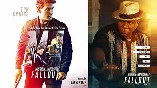 Mission Impossible Fallout, 22, Scalpel and Hammer, Soundtrack, Lorne Balfe