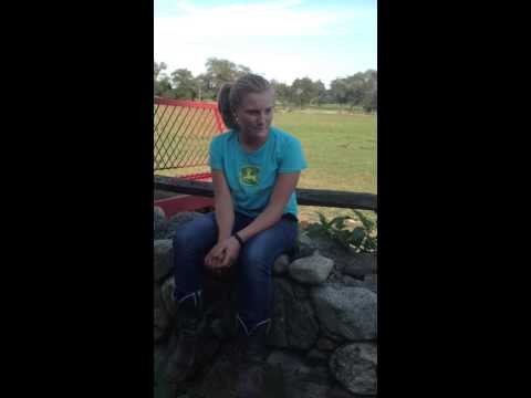 Equine Affaire Interview