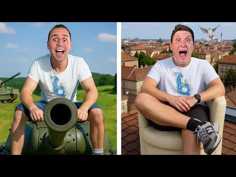 TENK ili FOTELJA 24 SATA!