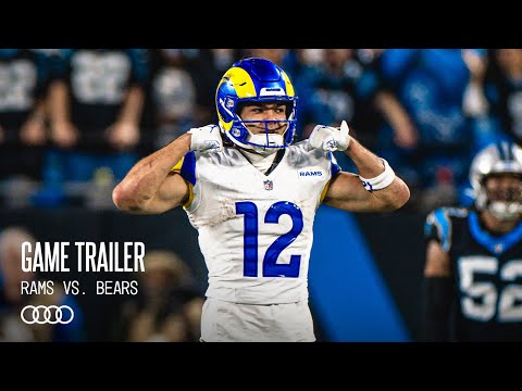 Rams vs. Bears: It's Hunting Season | Game Trailer