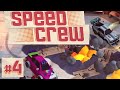 WHY THE LAVA AND LIGHTNING Speed Crew Ep4