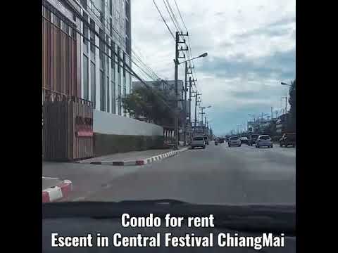 Escent Condo : เอสเซ็นท์ เชียงใหม่, เชียงใหม่, 98 เอสเซ็นท์ คอนโดมิเนียม, ฟ้าฮ่าม, เมืองเชียงใหม่, เชียงใหม่, 32 ตร.ม., คอนโด ขาย, โดย ChayurinRealestateAgent, 500368582 - DDproperty.com
