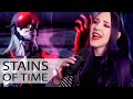 The Stains Of Time Metal Gear Rising Cover By GO Light Up