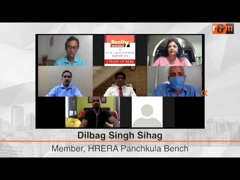 RERA taking care of one-sided agreements : HRERA Member Dilbag Singh Sihag