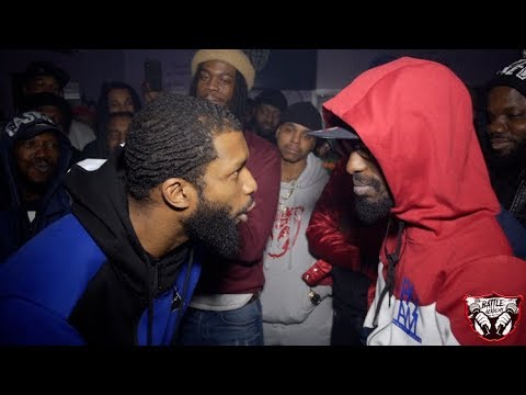 Bill Collector vs Fis Da Beast