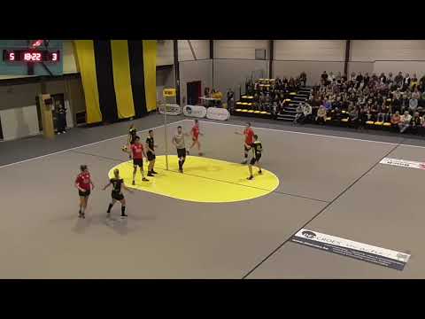 Zaalcompetitie 2018-2019 Kwik - AKC 16/12/2018