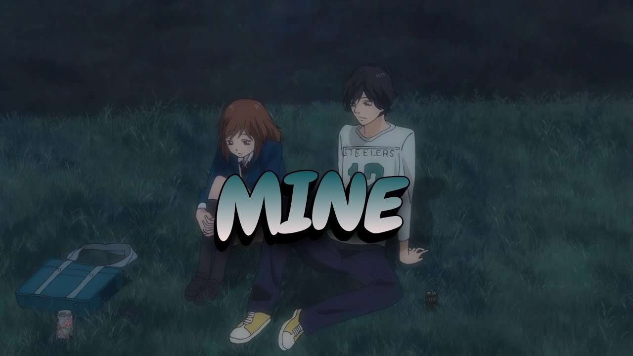 awfultune - MINE (Lyrics)