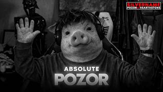 ТОП 8 ЗА 8 ХОДОВ - ЭТО АБСОЛЮТНЫЙ ПОЗОР! | SilverName Pozor of Hearthstone