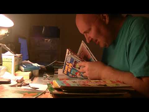 MongoTV_6248 - MIN ANDERS AND BLAD SAMLING - Del 554 - Købt Næsten 700 Anders And Blade 650 Kroner