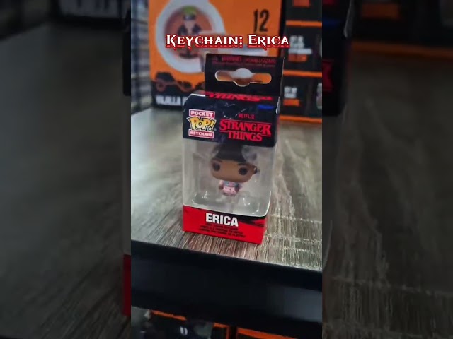 Vídeo relacionado con FaNaTtik Stranger Things Eleven and Hopper - Moneda coleccionable