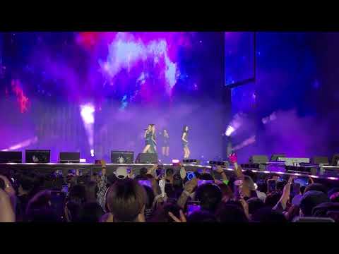 aespa | Next Level LIVE 4K | KAMP LA 2022