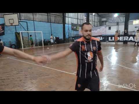 1Q/ LIGA APP JOGA+/ JOGO 33 /MELHORES MOMENTOS - LIDERANÇA FS 8x3 MAFUSA FS