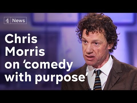 Chris Morris on satire in the Trump era and his new film 'The Day Shall Come'