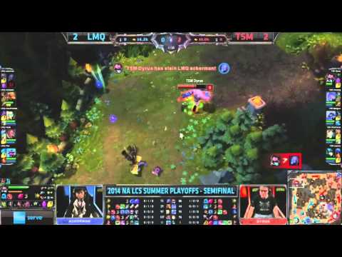 Dyrus "Get fucked bitch"