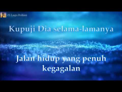 [Lirik Rohani] Nikita - Ku Tetap Pegang Salib Yesus