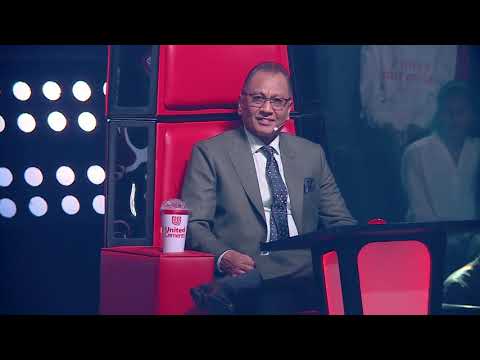 Coach Deep "Galti Hajar Huncha" - The Voice of Nepal Season 2 - 2019