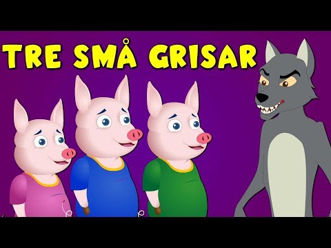 , title : 'Tre små grisar - BERÄTTELSEN OM DE TRE SMÅ GRISARNA -'