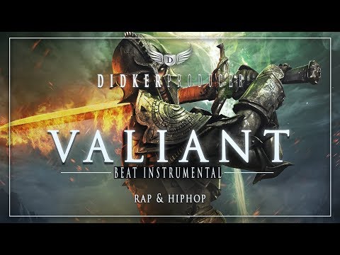 Epic Hard Orchestral Choir BEAT HIPHOP INSTRUMENTAL RAP - Valiant (Angriffsbeat Collab)
