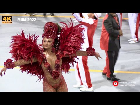MUM 2022 - Desfile Oficial 4K Video 1/2