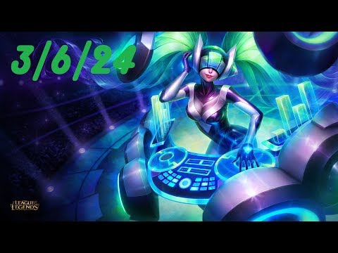 RANKED SONA SUPPORT VS TARIC 7.14