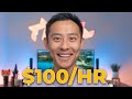 4 Easy Side Hustles 2023 That Pay $100/HR - Start Making Money Today!