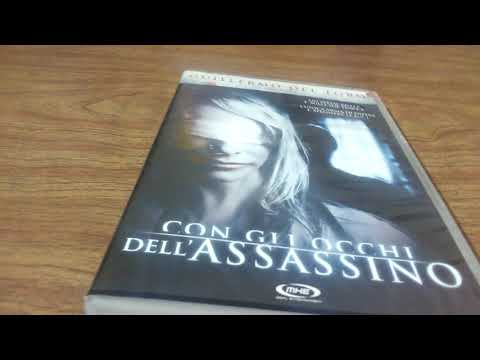 Recensione film con gli occhi dell'assassino