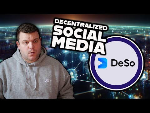 Exploring DeSo, The Decentralized Social Media Blockchain