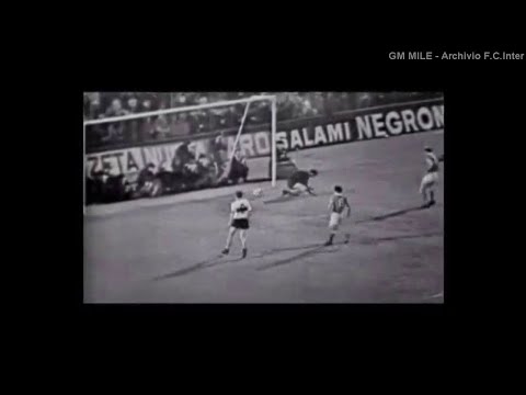1964-65 (Fin Coppa Campioni - 27-05-1965) INTER-Benfica 1-0 [Jair] Sintesi 22 Minuti