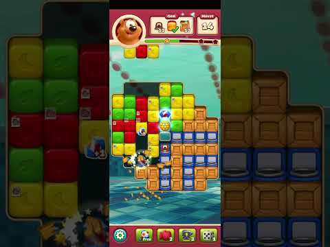 Toon Blast Level 7971 - No Boosters