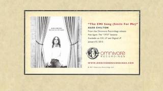 Alex Chilton — The EMI Song (Smile For Me)
