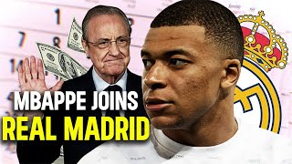 Kylian Mbappé's Real Madrid Move: What You Need to Know