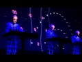 Kraftwerk.Radio Stars Uranium Transistor Amsterdam Paradiso 2015