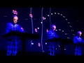 Kraftwerk.Radio Stars Uranium Transistor Amsterdam Paradiso 2015