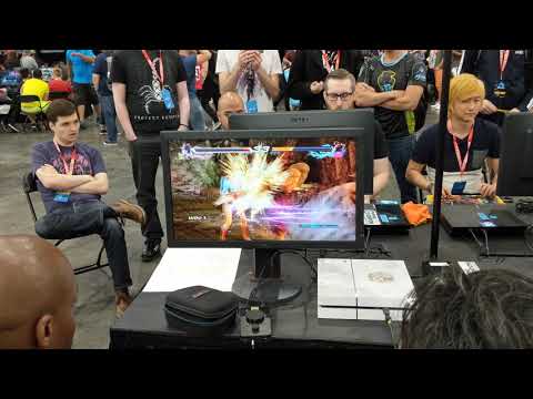 EVO2018: NeoRussell vs PokChop