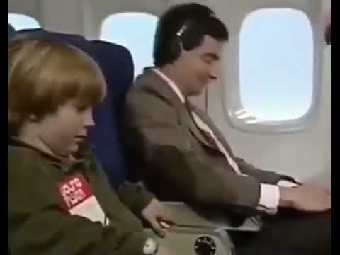 Mr. Bean hört Haftbefehl