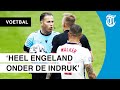 ‘Engelsen denken met fantastische Makkelie finale te halen’