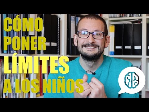 Cómo poner límites y normas a los niños