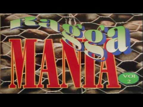 Ragga Mania Vol. 2 MIX 1995 - Bounty Killer - Admiral Tibett -  Cocoa Tea - Beenie Man -  Terror Fab