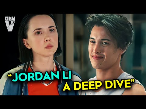 The Boys Gen V: A Deep Dive into Jordan Li’s Gender-Bending Powers