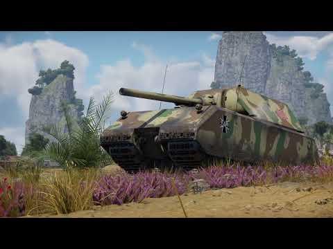 How it feels to play the Maus in 2024