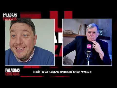 Fermín Tristán candidato en Paranacito: “Es momento de dar el paso al frente y buscar el cambio”