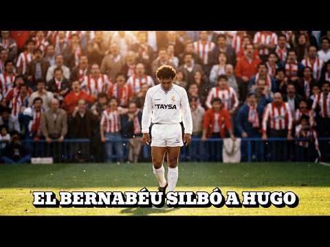 When the Bernabéu Doubted Hugo Sánchez