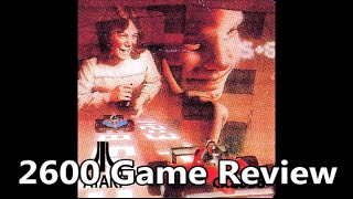 Math Gran Prix Atari 2600 Review - The No Swear Gamer Ep 55