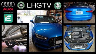 LHGTV // EXHAUST FLAP SWITCHBOX INVESTIGATION // WEEKEND WRAP UP //