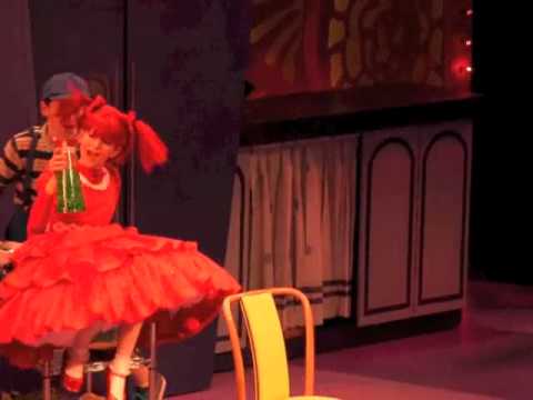 Pinkalicious at First Stage