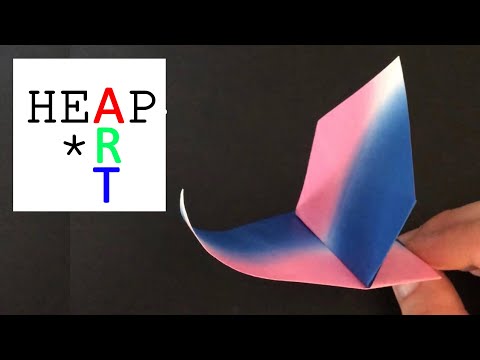 Moderato Origami - a Simple Windsurfer