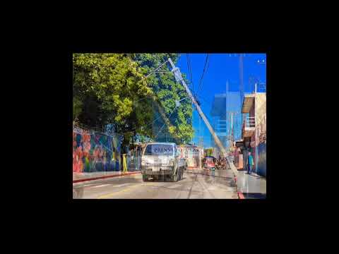 Paso restringido afecta la movilidad de vecinos de Mazatenango y de Santo Domingo, Suchitepéquez