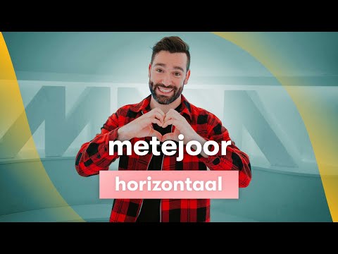MNM LIVE: Metejoor - Horizontaal