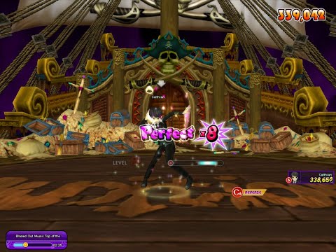 [Redbana Audition Online] Crazy 9: Blazed Out Music - Top of the World (130 BPM)